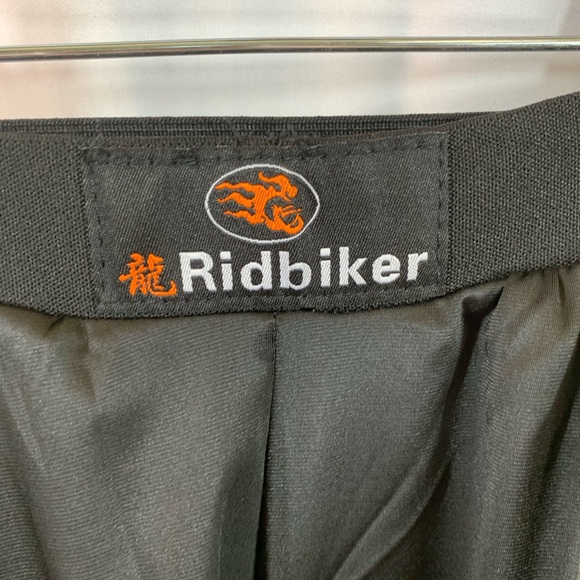 Ridbiker Riding Armor Pants Skating Protective Armour Size Small. EXCELLENT COND - Picture 6 of 7